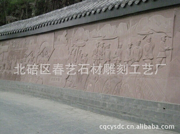 重慶浮雕的技術(shù)優(yōu)勢(shì)是什么？