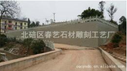 好的藝術(shù)，能夠凸顯出歐式石材欄桿的欣賞價(jià)值