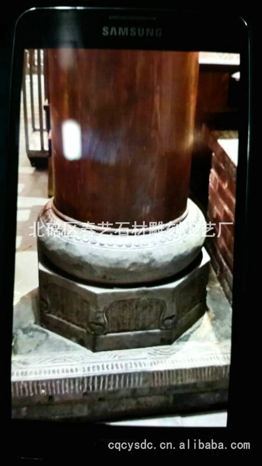 古代建筑中柱礎(chǔ)石往往具備什么作用？