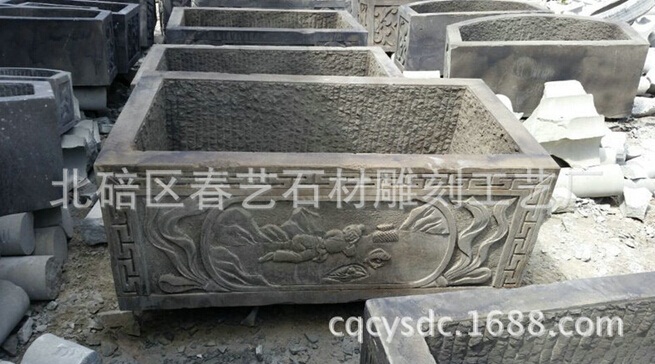 仿古石雕做舊的方法有哪些？