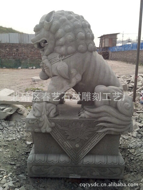 石獅園林石雕的特點(diǎn)有哪些？